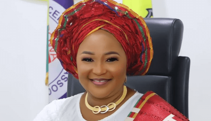 Elizabeth Kayode Egbetokun