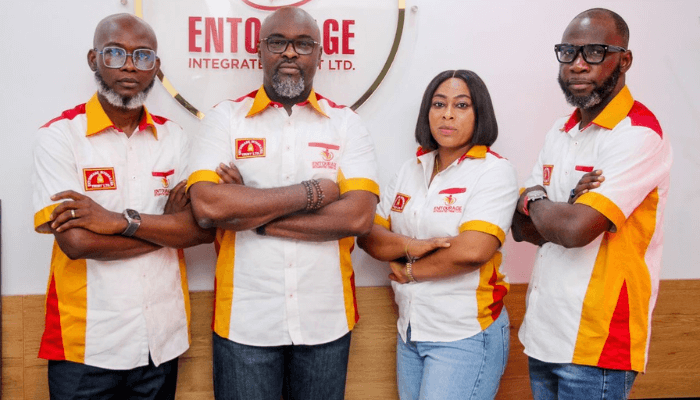 Entourage Integrated Trust