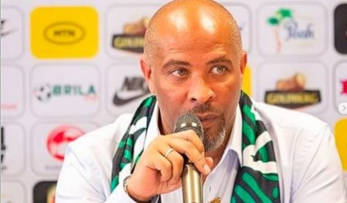 2026 World Cup: Eric Chelle gets salary upfront to boost Nigeria’s qualification