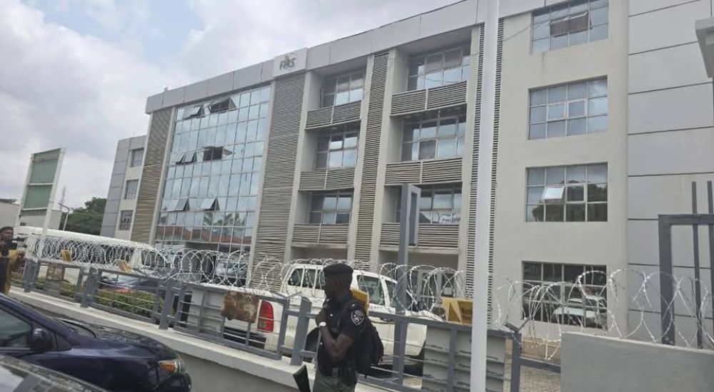 fcta firs office shutdown abuja