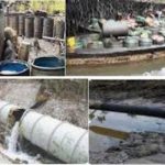 Oil theft in Niger Delta