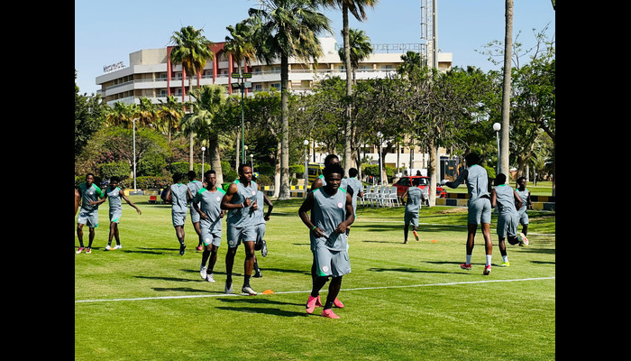 Egypt 2025: Flying Eagles eye U20 World Cup spot against Senegal
