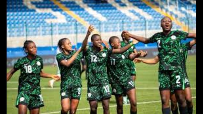 NSF: Golden Eaglets to battle for bronze as Flamingos reach final
