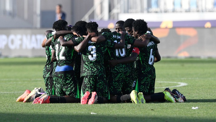 Nigeria’s Flying Eagles and Egypt battle for bronze at U20 AFCON