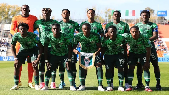 Flying Eagles edge Tunisia 1-0 in U20 AFCON opener