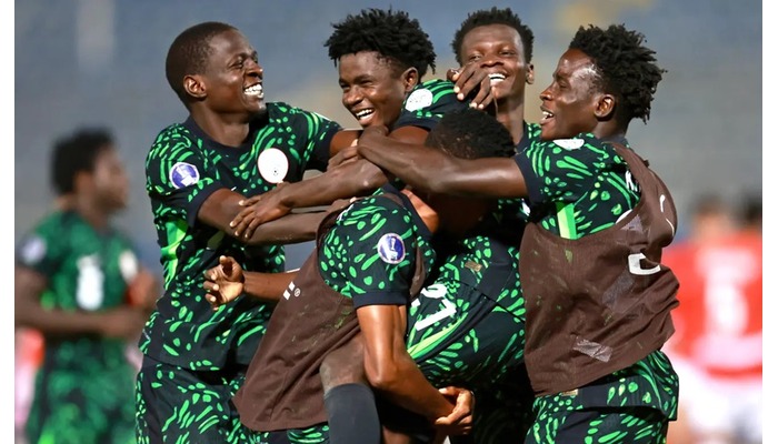 WAFU B U20: Flying Eagles edge Niger Republic to reach final