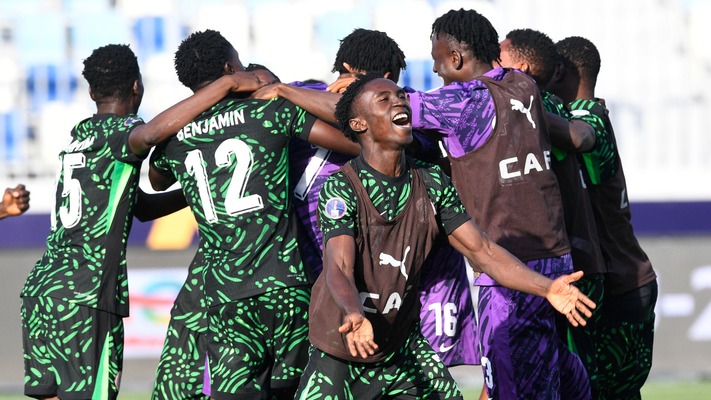 U20 AFCON: Zubairu confident Flying Eagles will defeat South Africa