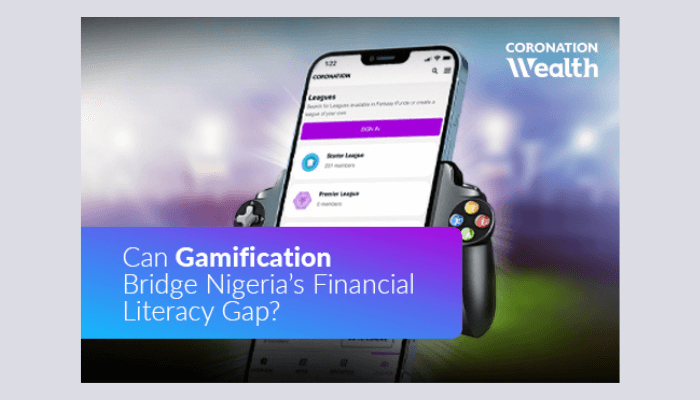 Gamification financial literacy