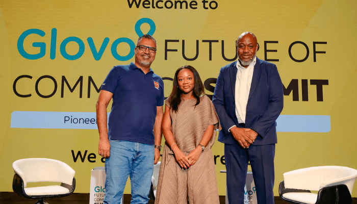 Glovo Future of Commerce Summit