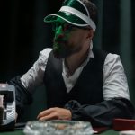 What is front money for a casino?