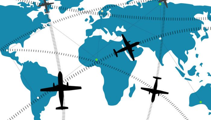 Here are new 6 flight routes from the US to Africa