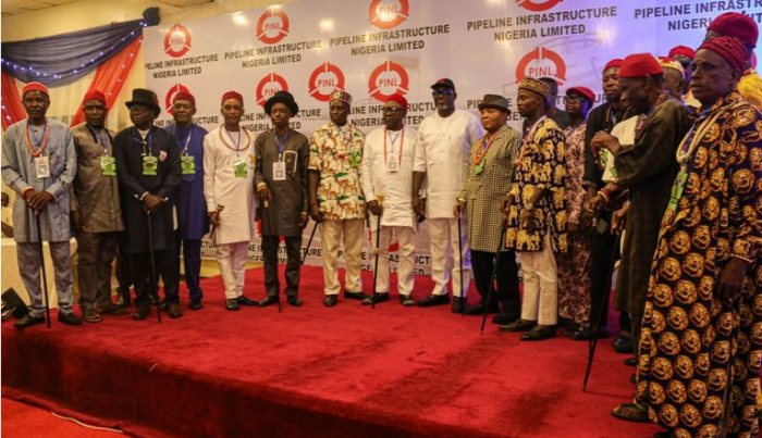 Trans Niger Pipeline