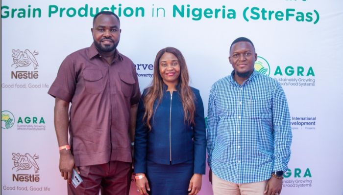 Smart agric initiative