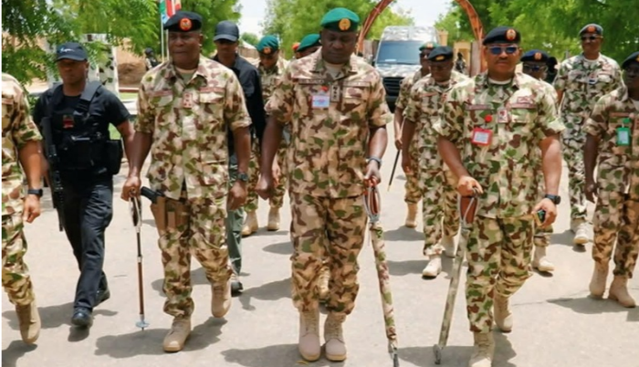 Insecurity in Nigeria