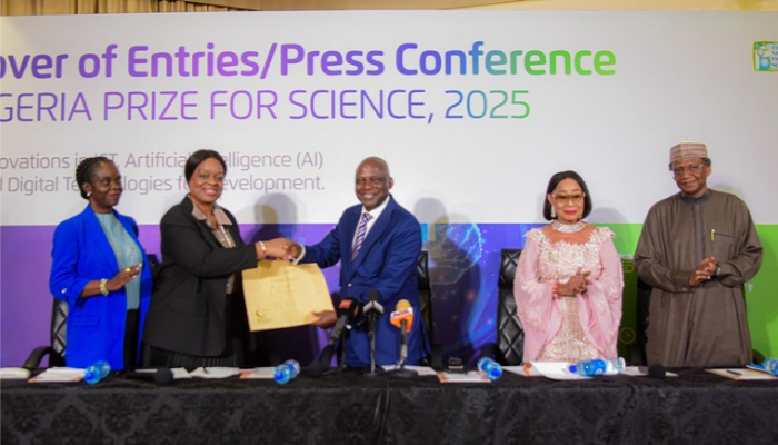 Nigeria Prize for Science