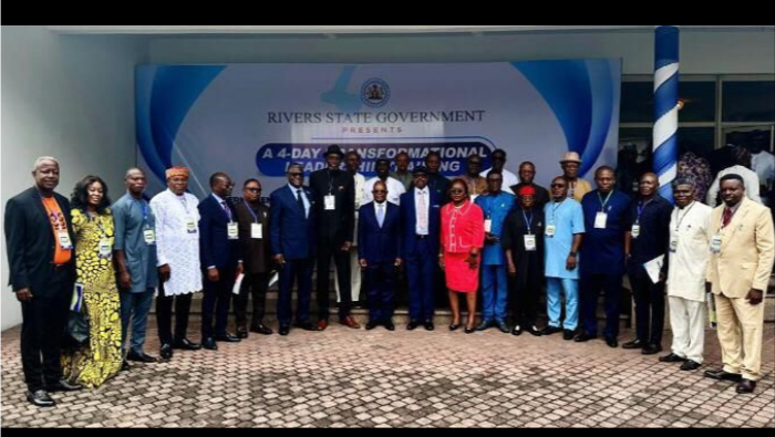 Rivers workforce training