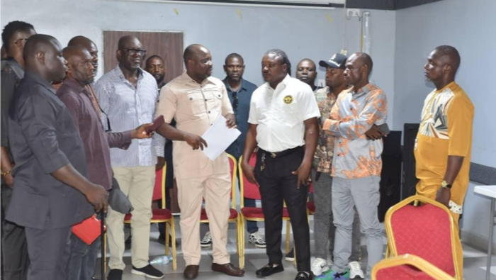 Pipeline protection in Ogoni