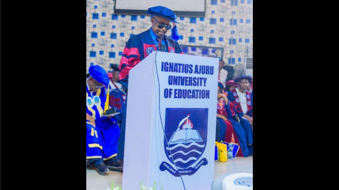 Rivers Sole Administrator