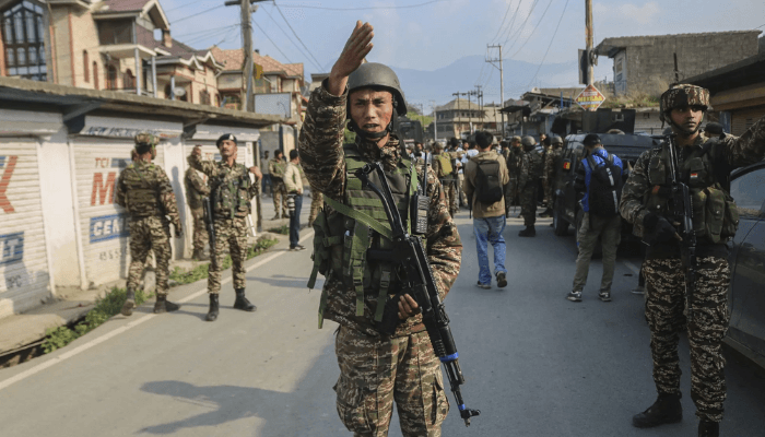 India-Pakistan Conflict