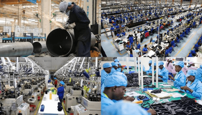 Informal sector Nigeria