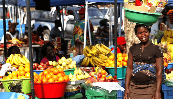 Informal sector in Nigeria