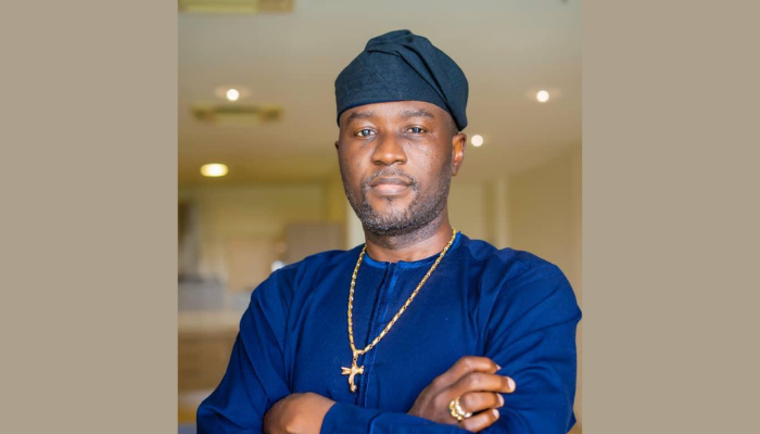 Institute of Directors UK welcomes Prince Ademola Osinuga as a new member (1)