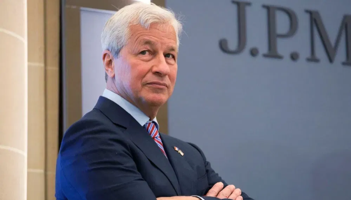 Jamie Dimon – JPMorgan Chase