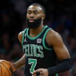NBA star Jaylen Brown donates $50m sneaker deal to support youth education and social justice