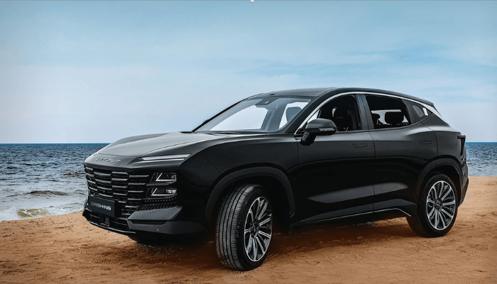 Jetour Dashing SUV