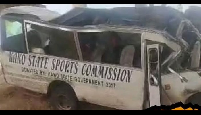Tragedy: 20 Team Kano athletes die in road accident after National Sports Festival