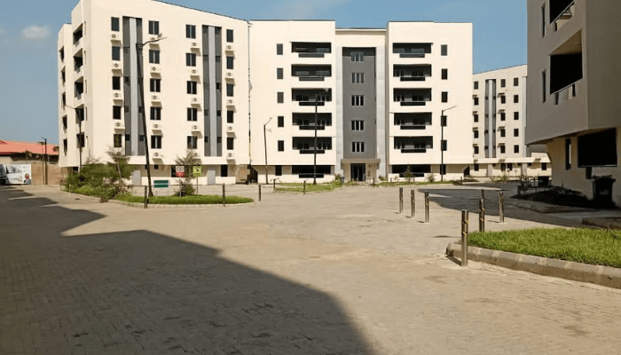 Lagos Building Investment Company