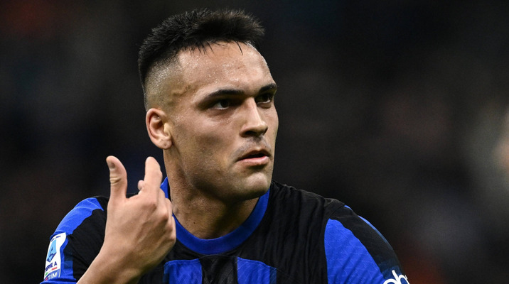 Champions League: Inter sweating on Martinez's fitness ahead of Barcelona clash