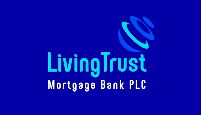 LivingTrust Mortgage Bank DBN MSME Impact Award Nigeria