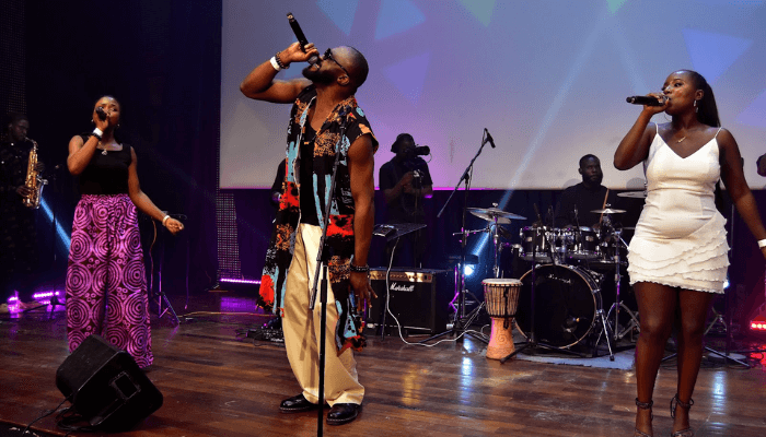 Make Music Lagos Battle of the Bands
