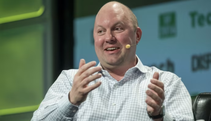 Marc Andreessen – Andreessen Horowitz