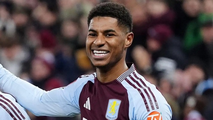 Barcelona interested in signing Marcus Rashford