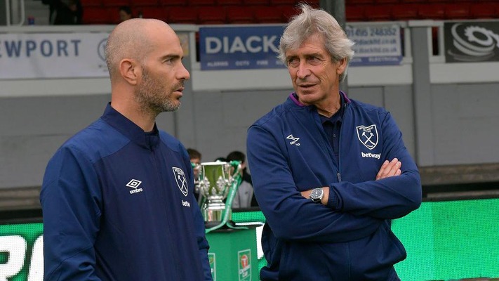 Conference League Final: Maresca relishes showdown with Pellegrini