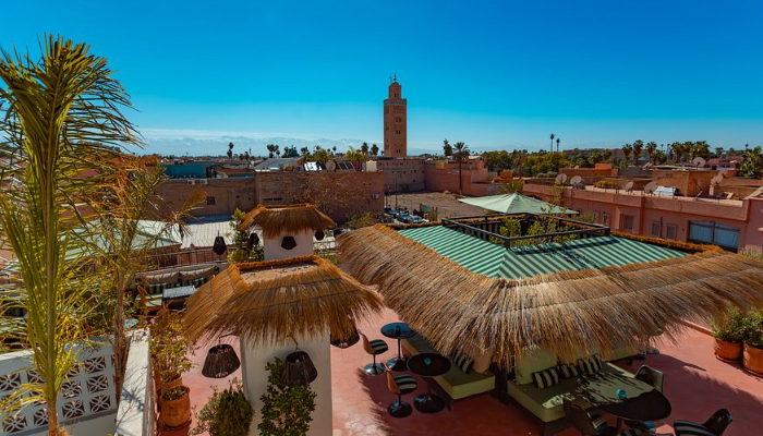 Marrakech – Ranked #37