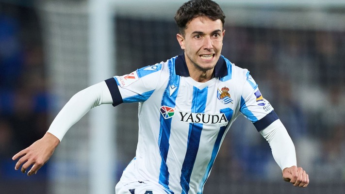 Martín Zubimendi set for Arsenal medical ahead of £51m transfer