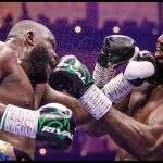 Efe Ajagba vs Martin Bakole ends in a draw after 10-round show