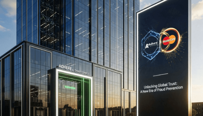 Adhere by Smartcomply