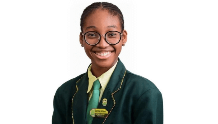 Meet Mmesoma Okonkwo, Nigeria’s 17-yr-old world best CIE candidate
