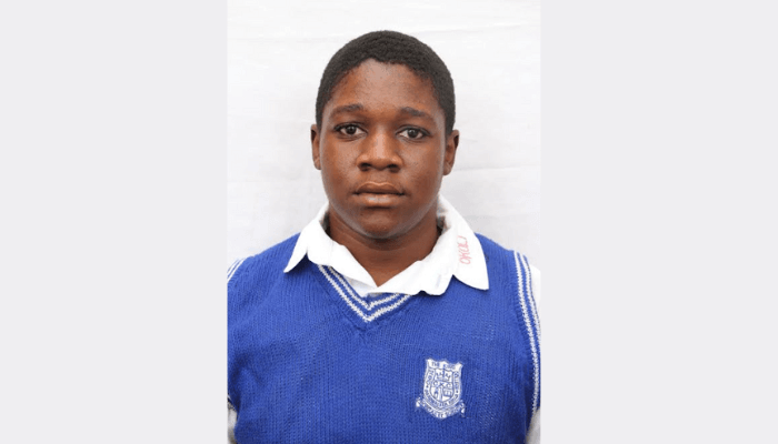 Meet Okoli Omagu, 15-year-old CKC-Abuja student who scored 352 in UTME (1)