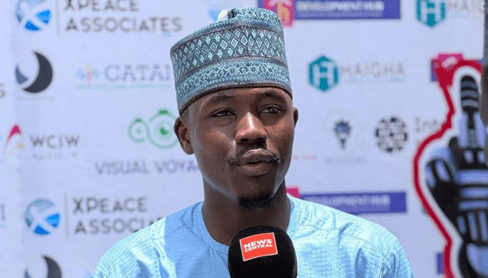 Mohammed Bukar Umara