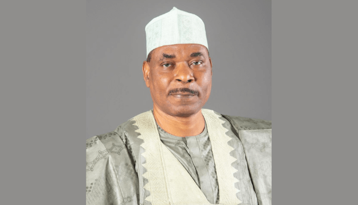 Muhammed Abubakar Adamu