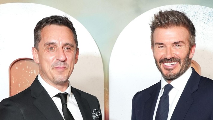 Beckham and Neville complete Salford City takeover; buyout class of '92