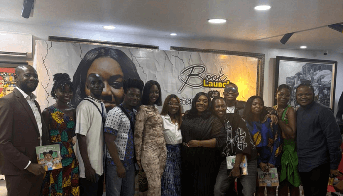 New children’s book sparks conversation on identity, heritage, and african names (1)