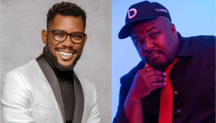 Nova Phoenix and Rume Ophi