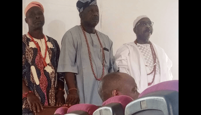 Ondo self-acclaimed monarch