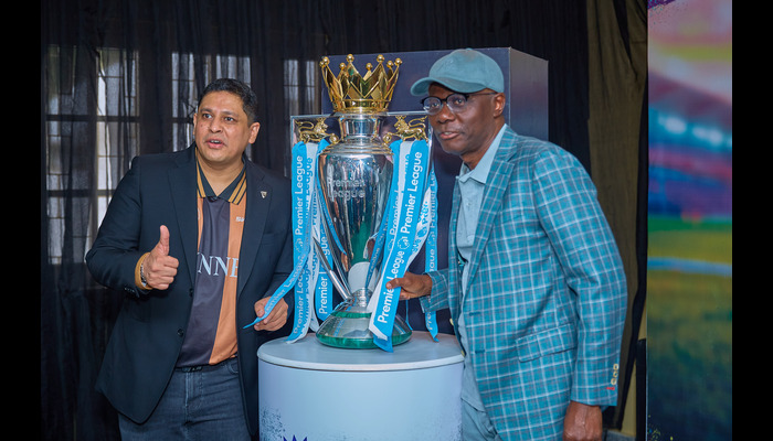 Guinness Nigeria concludes historic EPL trophy tour with unforgettable fan experience